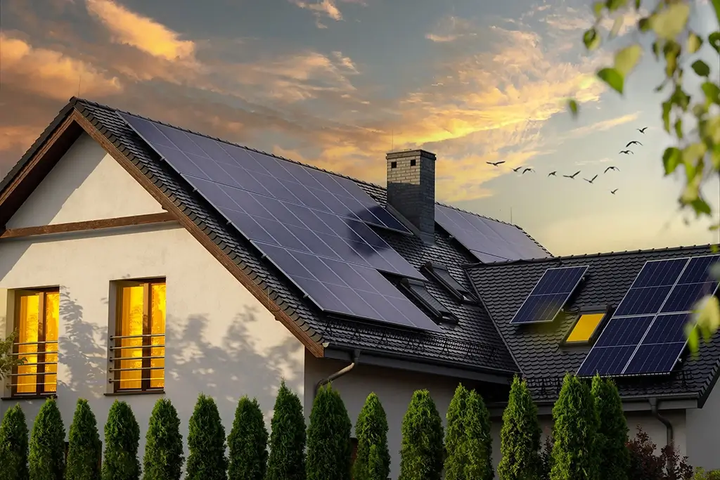 Overweegt u de overstap naar zonnepanelen? - Main image